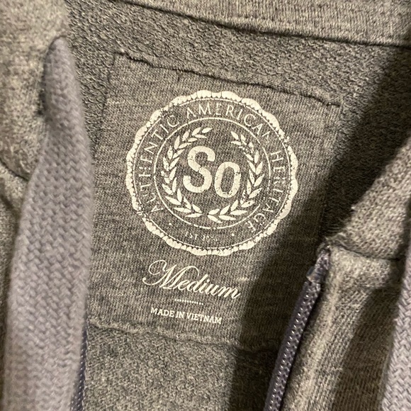 Cropped jacket - Picture 3 of 3